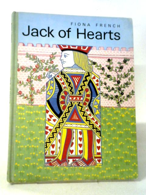 Jack of Hearts By Fiona French