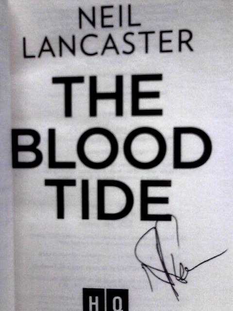 The Blood Tide By Neil Lancaster