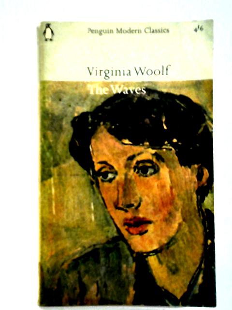 The Waves By Virginia Woolf