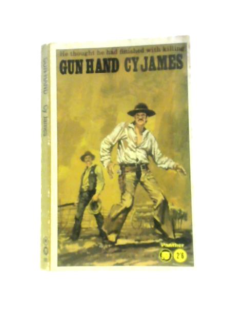 Gun Hand By Cy James