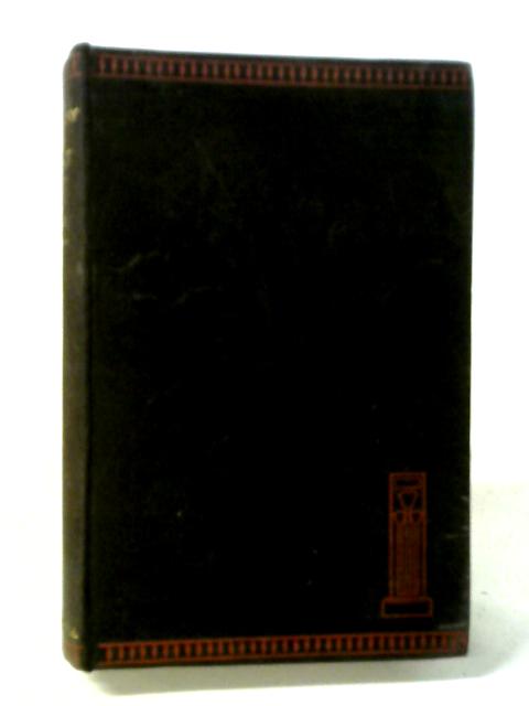 A Short History of Ancient Egypt von Arthur Weigall