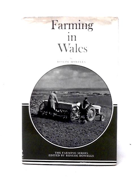 Farming in Wales von Roscoe Howells