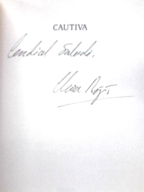 Cautiva By Clara Rojas