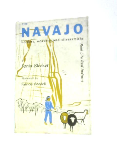 The Navajo By Sonia Bleeker