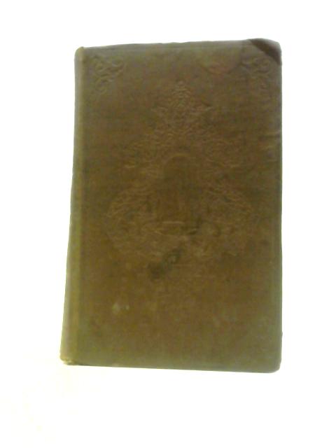 Diary and Letters of Madame D'arblay Vol. 2 1781 to 1786 By Her Niece (Ed.)