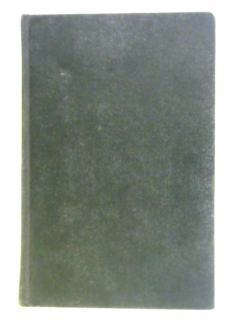 The Historical Journal Volume XII par F. H. Hinsley (ed.)
