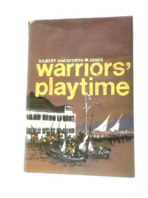 Warriors' Playtime von Gilbert Hackforth-Jones