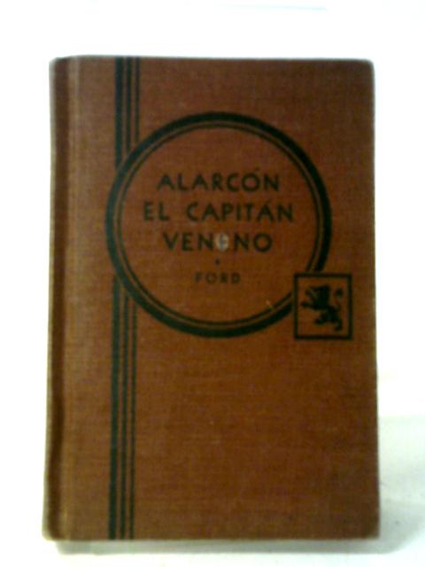 El Capitan Veneno By Pedro Antonion De Alarcon