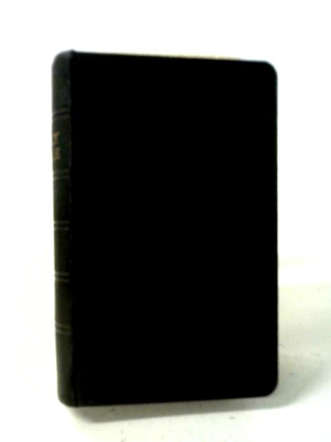 The holy bible: containing the old and new testaments von Various