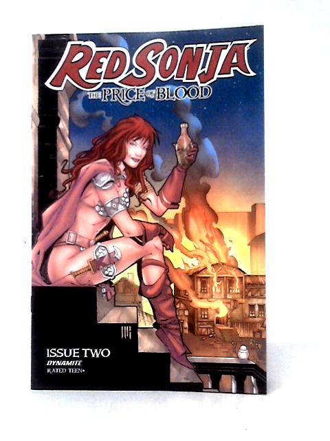 Red Sonja: The Price of Blood: Issue Two von Unstated