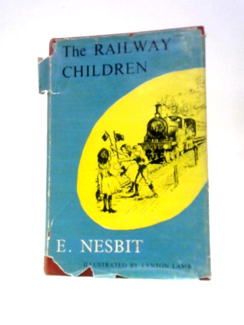 The Railway Children By E. Nesbit