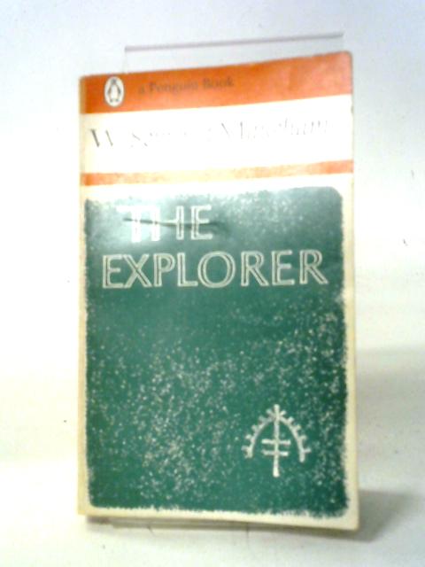 The Explorer By W. Somerset Maugham