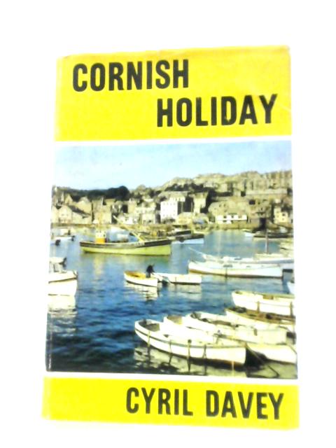 Cornish Holiday By Cyril Davey