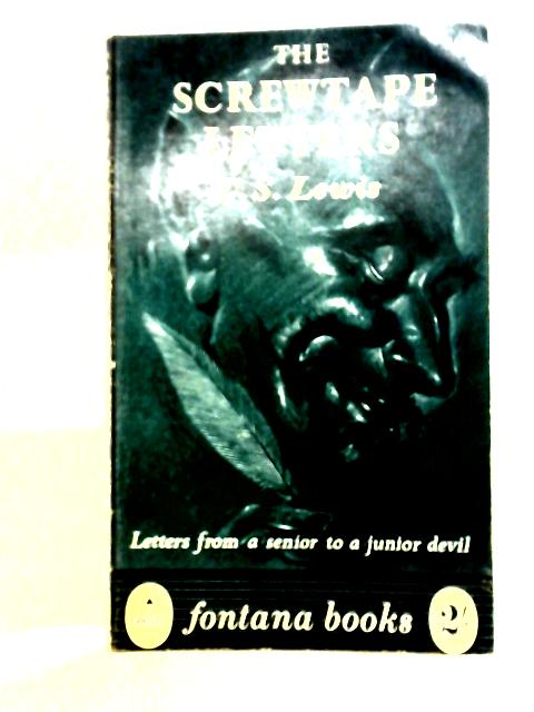 The Screwtape Letters von C.S. Lewis