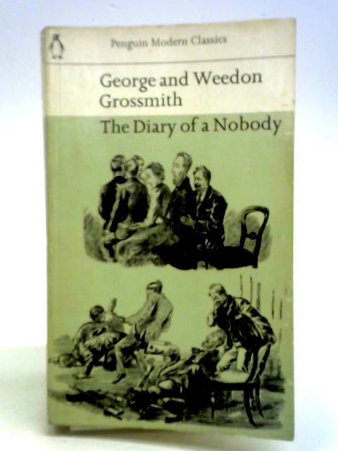 The Diary of a Nobody von George and Weedon Grossmith