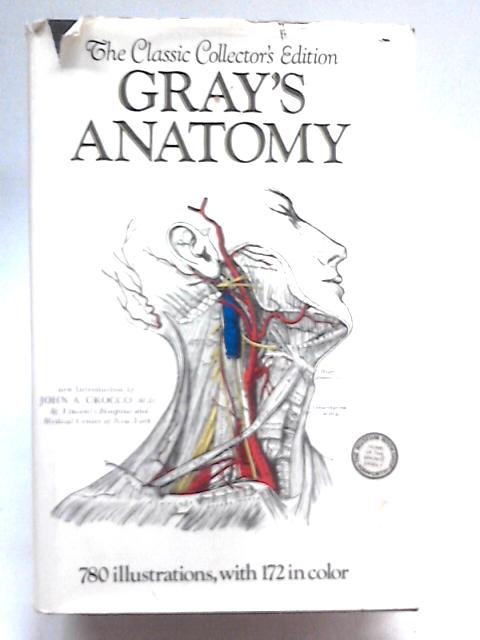 Anatomy, Descriptive and Surgical By Henry Gray, F.R.S.
