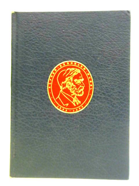 Nobel Prize Library: Hauptmann; Heidenstam; Jensen By Various