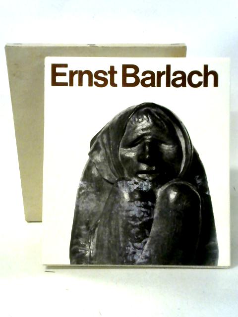 Ernst Barlach par Willy Kurth