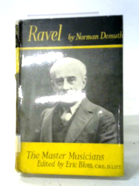 Ravel par Norman Demuth