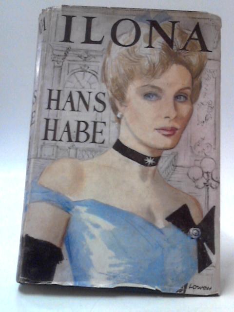 Ilona By Hans Habe