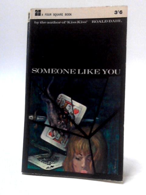 Someone Like You By Roald Dahl