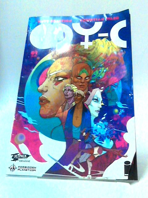 ODY-C #1, November 2014 von Matt Fraction