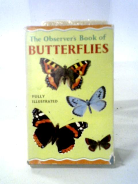 The Observer's Book Of Butterflies By W.J. Stokoe