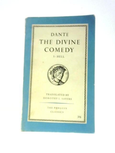 The Divine Comedy Cantica 1 Hell By Dante Alighieri