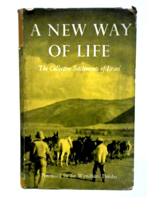 A new way of life By Various