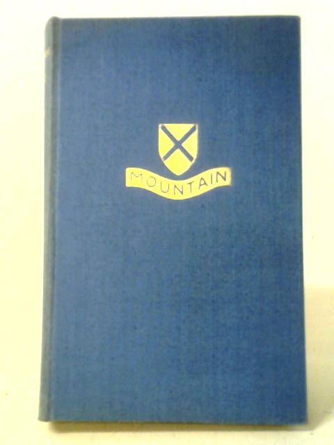 Mountain And Flood. The History Of The 52nd (Lowland) Division, 1939-1946. By G. Blake