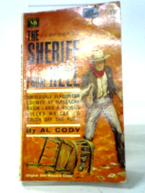 The Sheriff from Hell By Al Cody