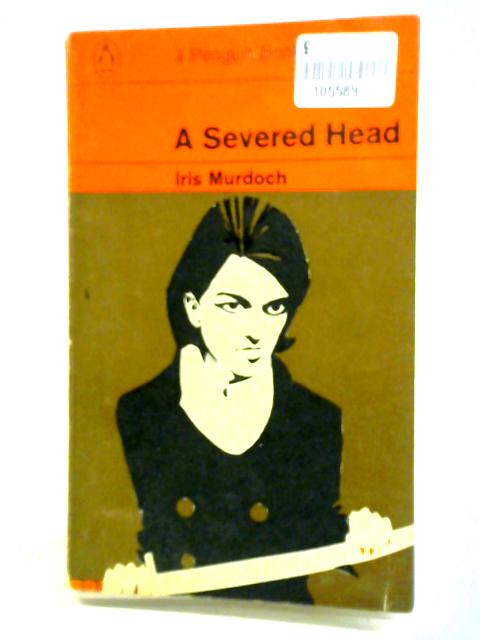 A Severed Head By Iris Murdoch