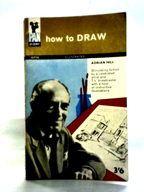 How to Draw par Adrian Hill