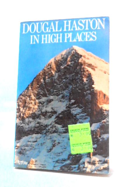 In High Places By Dougal Haston