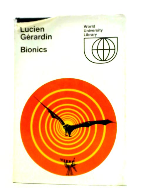 Bionics von Lucien Gerardin