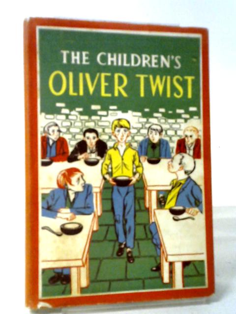 The Children's Oliver Twist von Barbara Matthews