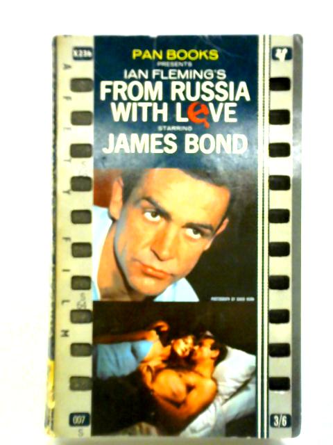 From Russia, With Love By Ian Fleming