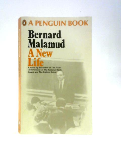 A New Life von Bernard Malamud