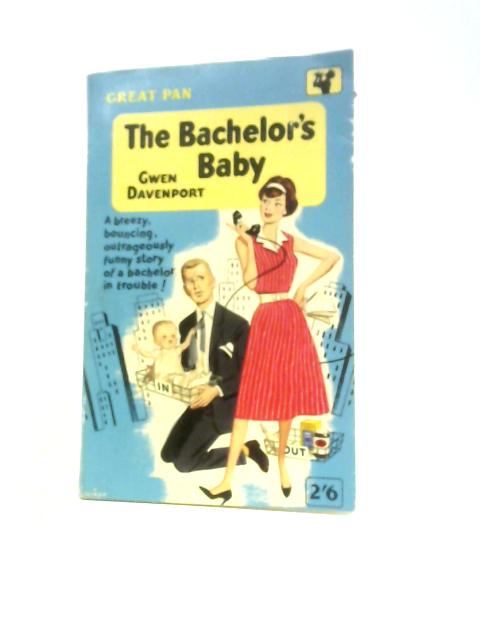 The Bachelor's Baby By Gwen Davenport