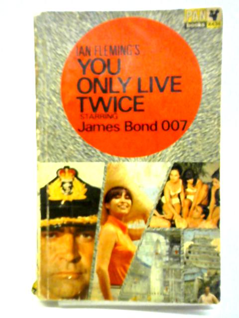 You Only Live Twice von Ian Fleming