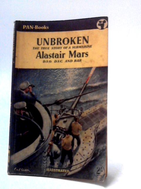 Unbroken By Alastair Mars