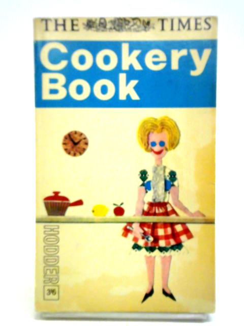 The Times Cookery Book By Unstated