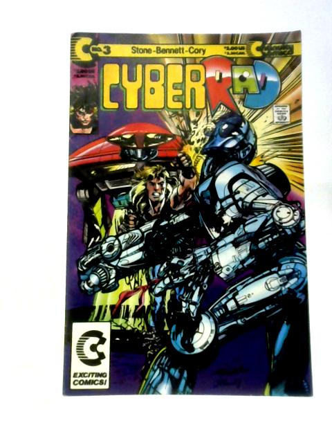 Cyberrad Issue No. 3 May 1991 By Various