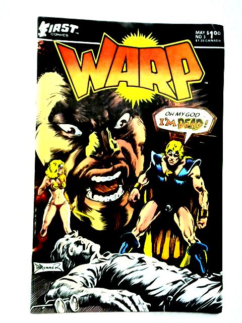 Warp Volume 1 No 3 von Various