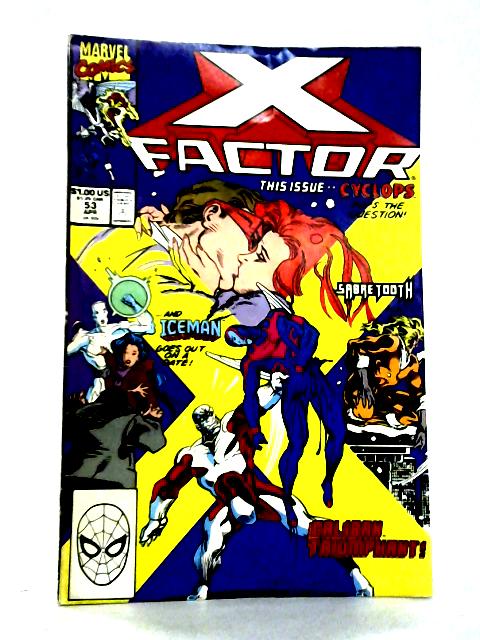 X-Factor Volume 1 No 53 By Various