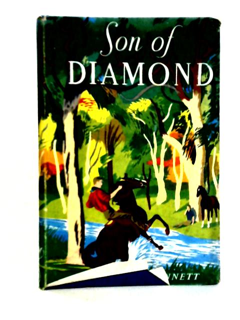 Son of Diamond: A Story of Australia By Deborah Bennett