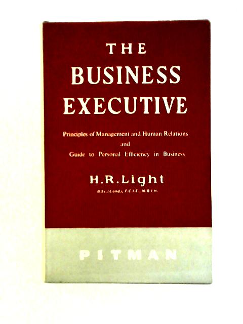 Business Executive By H.R. Light