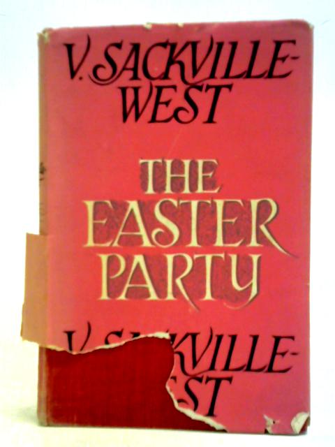 The Easter Party von Vita Sackville-West