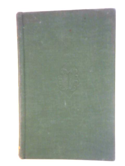 The Zincali an Account of the Gypsies of Spain By George Borrow