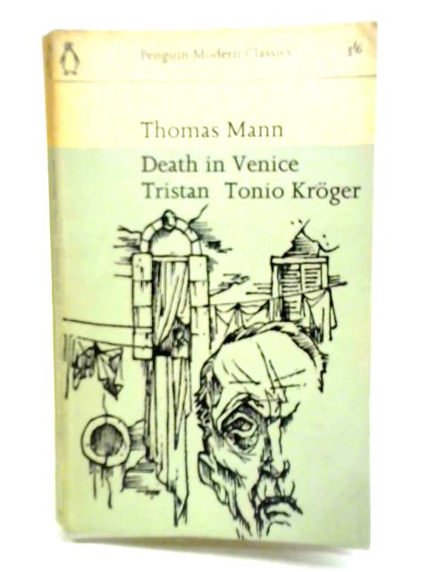 Death In Venice By Thomas Mann